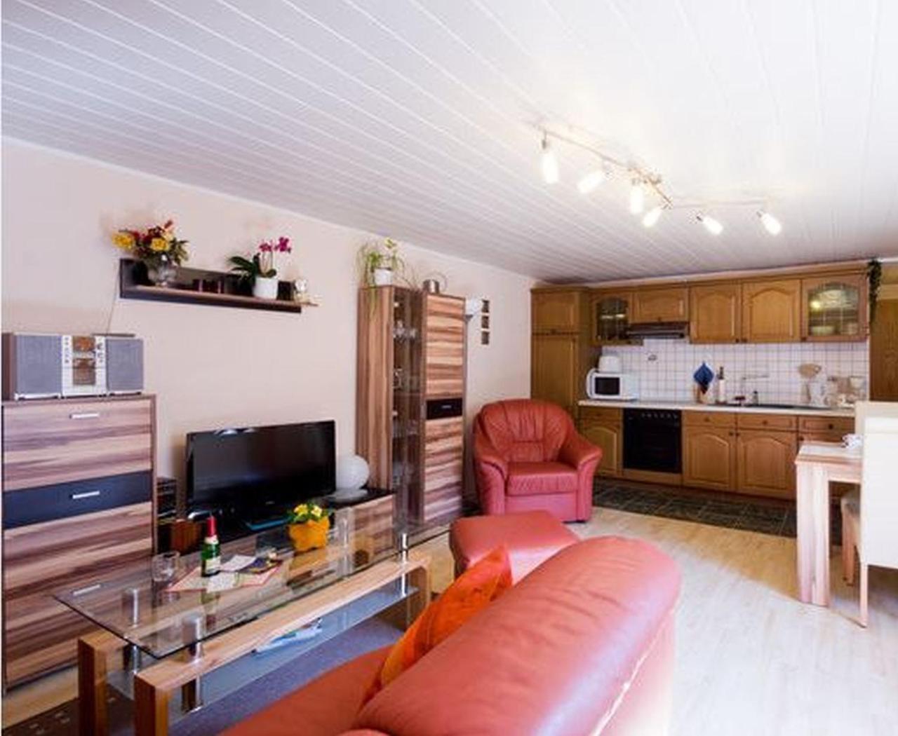 Siegfried Roeder Apartment Erfurt